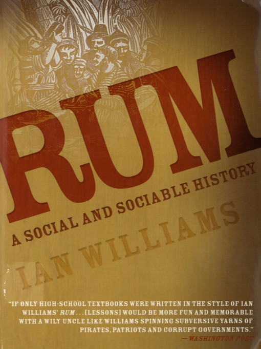 Title details for Rum by Ian Williams - Available